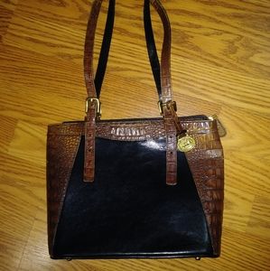Vintage Brahmin Shoulder Bag